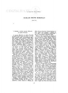 Slikar Tripo Kokolja : (1661-1713) / K. Prijatelj