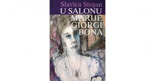 U salonu Marije Giorgi Bona / Slavica Stojan