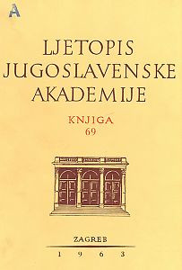 1962. Knj. 69 / urednik Miroslav Karšulin