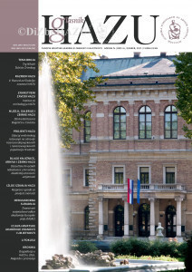 Godina IV., broj 6., siječanj-lipanj 2017. / glavni urednik = editor-in-chief Ivan Gušić ; urednik = editor Tihomil Maštrović ; prevoditelj = translation into English Graham McMaster
