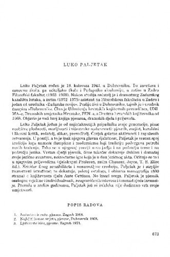 Luko Paljetak