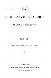 Knj. 30(1901)=knj. 147