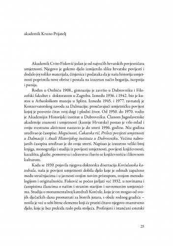 Riječ na komemoraciji / Kruno Prijatelj