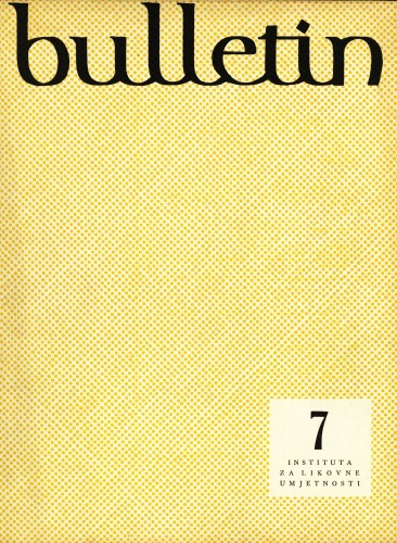 God. 3(1955), Br. 7 / [odgovorni urednik Jerolim Miše]
